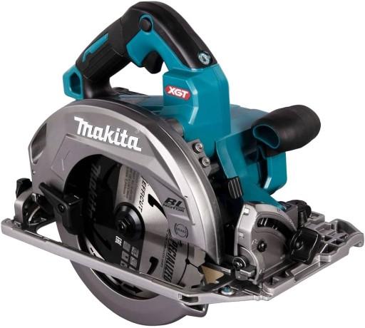 MAKITA HS004GZ01 АККУМУЛЯТОРНАЯ ЦИРКУЛЯРНАЯ ПИЛА 40 В 190 мм