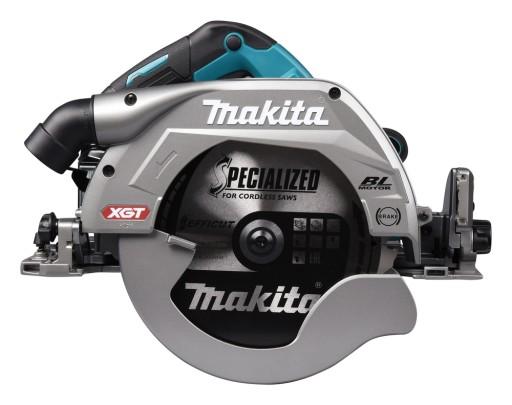 MAKITA HS009GZ АККУМУЛЯТОРНАЯ ЦИРКУЛЯРНАЯ ПИЛА 40 В 235 мм