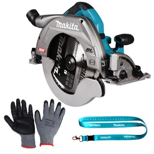 MAKITA HS011GZ - ЦИРКУЛЯРНА ПИЛА 270MM XGT 40V