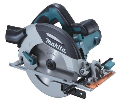 ЦИРКУЛЯРНА ПИЛА MAKITA HS6100 165мм РУЧНА ПИЛА