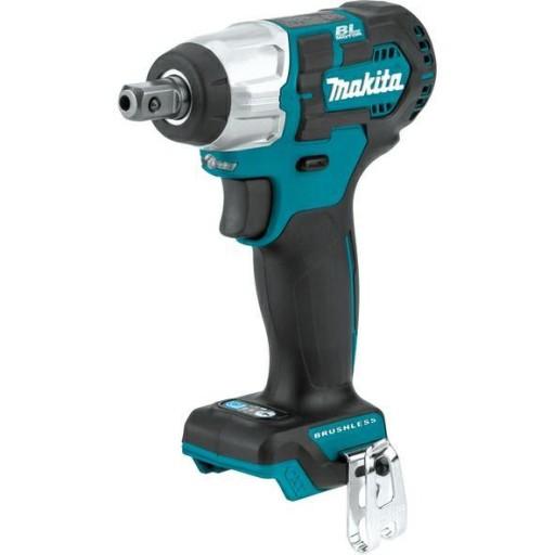 УДАРНИЙ ГАЙКОКЛЮТ MAKITA 12В БЕЗ АКУМ