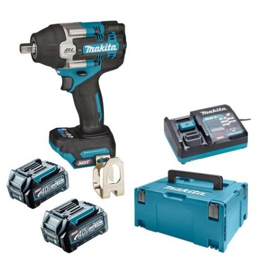 УДАРНИЙ КЛЮЧ MAKITA 40Vmax XGT 1/2