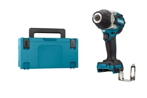 УДАРНЫЙ КЛЮЧ MAKITA BLDC LXT 18 В 1/2 дюйма 700 Нм КОРПУС DTW700ZJ