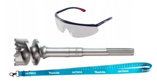 ФРЕЗЕРНА КОРОНКА MAKITA SDS MAX 40x550 БЕЗКОШТОВНО