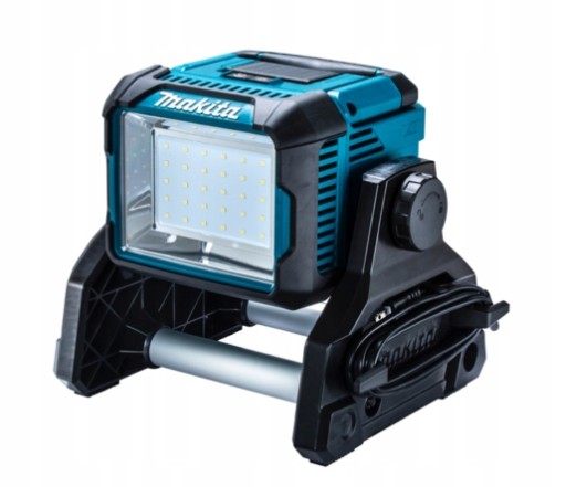 MAKITA.ЛАМПА 14,4/18В/AC 31,5Вт DML811LED