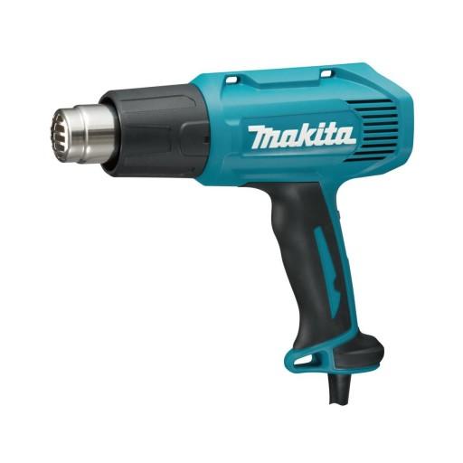 ТЕПЛОВА ПИСТОЛА MAKITA 1600W HG5030K + ТРАНСПОРТНИЙ ЧЕХОЛ