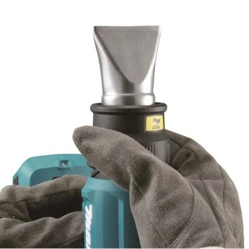 MAKITA.ТЕПЛОВА ГАРНА 18В DHG180ZK