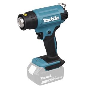 MAKITA.ТЕПЛОВАЯ ПИСТОЛЕТКА 18В DHG180ZK