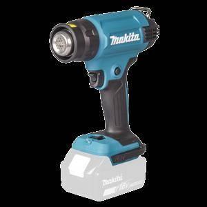 MAKITA.ТЕПЛОВАЯ ПИСТОЛЕТКА 18В DHG181ZK универсальная