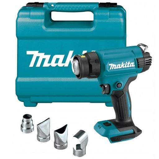 ТЕПЛОВАЯ ПИСТОЛЕТА MAKITA 18V DHG181ZK
