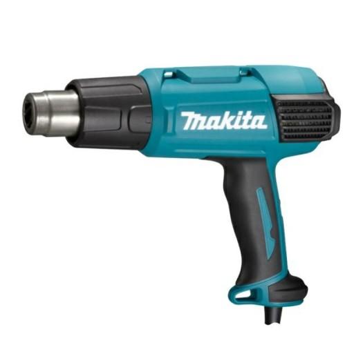 ТЕПЛОВА ПИСТОЛА MAKITA 2000W HG6531CK MHG6531CK