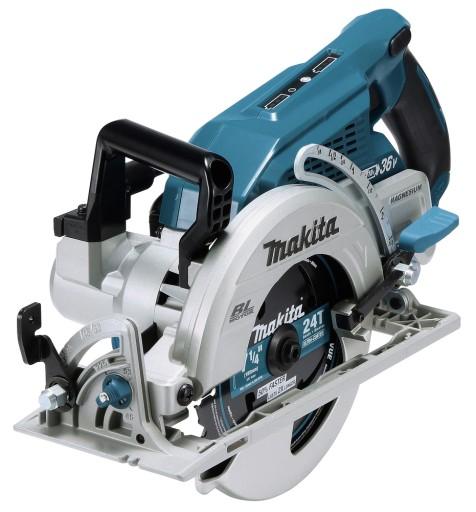 ЦИРКУЛЯРНА ПИЛА MAKITA DRS780Z 185мм 2x18V