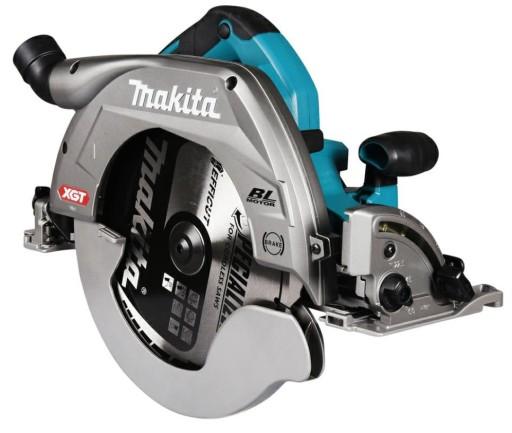ПИЛА MAKITA 40V XGT HS011GT201 270mm 5.0Ah