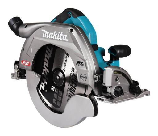 ПИЛА MAKITA 40V XGT HS011GT201 270mm 5.0Ah