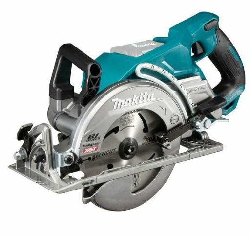 Гудроновая пила MAKITA.40Vmax XGT 185 мм