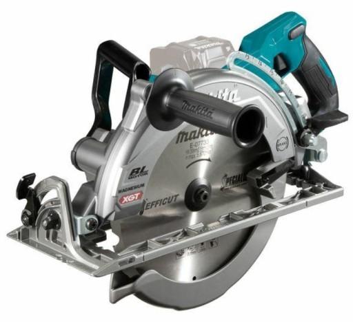 MAKITA.TAR ПИЛА.40Vmax XGT 1x5.0Ah 260mm RS002GT101