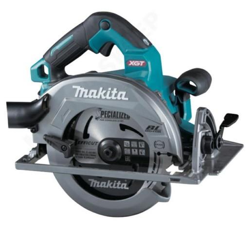 MAKITA. АКУМУЛЯТОРНА ПИЛА 40Vmax XGT 190mm HS003GZ