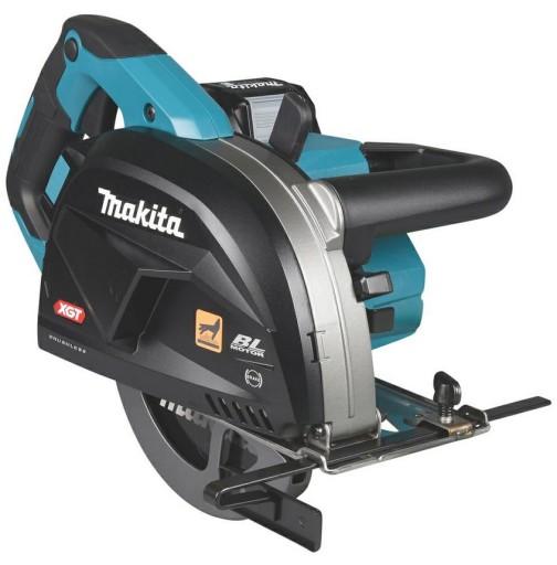 MAKITA.ДЕГТЯНА ПИЛА. ДЛЯ МЕТАЛУ 40В XGT CS002GZ 185мм