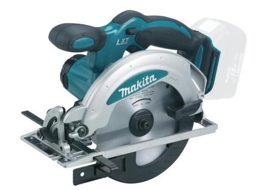 ЦИРКУЛЯРНА ПИЛА MAKITA 18V DSS610Z