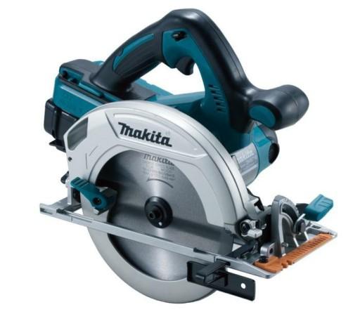 ЦИРКУЛЯРНА ПИЛА MAKITA 2x18V 190mm 2x5.0Ah DHS710PT2J