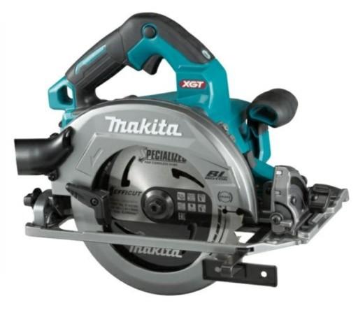 ЦИРКУЛЯРНА ПИЛА MAKITA 40Vmax XGT 190 мм HS004GZ01