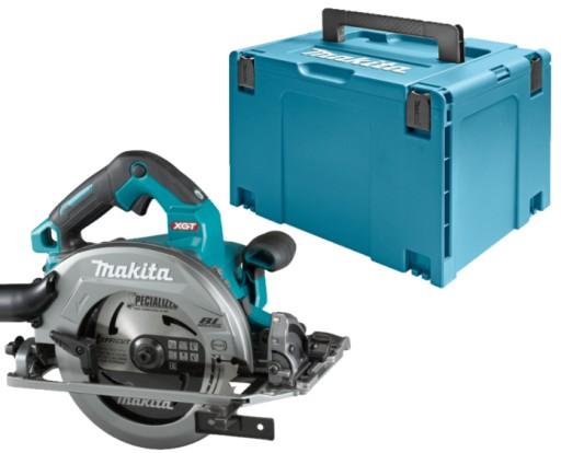 ЦИРКУЛЯРНА ПИЛА MAKITA 40Vmax XGT 190 мм HS004GZ01