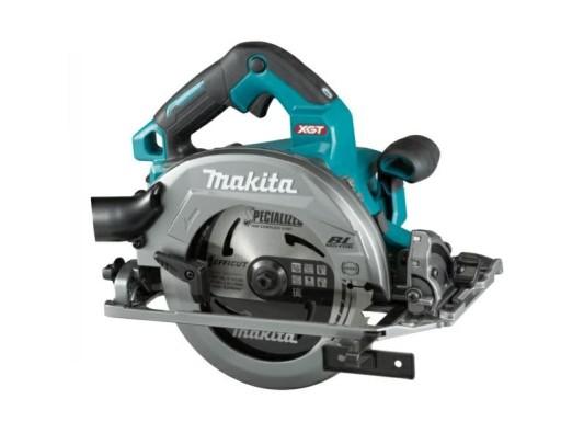 ЦИРКУЛЯРНАЯ ПИЛА MAKITA 40Vmax XGT 190 мм HS004GZ01