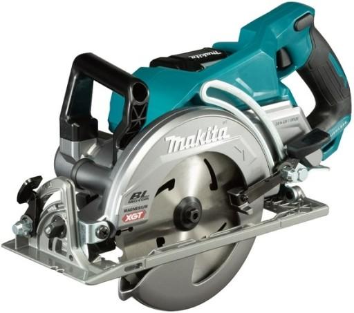 АККУМУЛЯТОРНАЯ ЦИРКУЛЯРНАЯ ПИЛА MAKITA 185 мм 40 В XGT 1 x 4,0 Ач