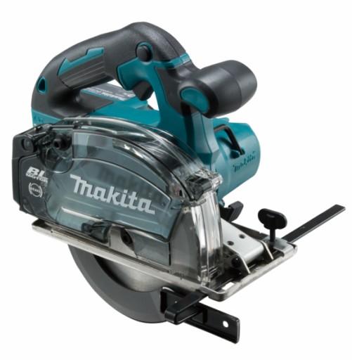 ЦИРКУЛЯРНА ПИЛА MAKITA ПО МЕТАЛУ 18V 150mm DCS553Z