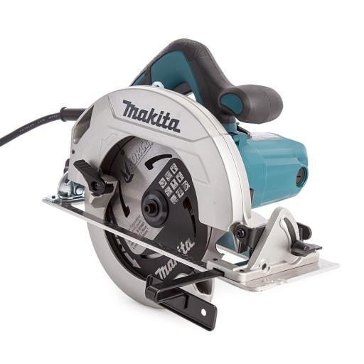 ЦИРКУЛЯРНА ПИЛА MAKITA HS7611 1600 Вт 190 мм