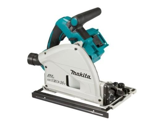 ЦИРКУЛЯРНАЯ ПИЛА MAKITA - РЕЗНАЯ ПИЛА 2x18V 165mm MAKPAC BLDC БЕЗ АККУМУЛЯТОРА