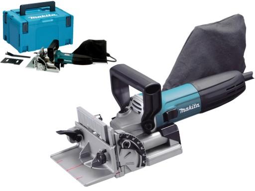Шліцефрезерний верстат MAKITA PJ7000J, ламельний верстат 701Вт
