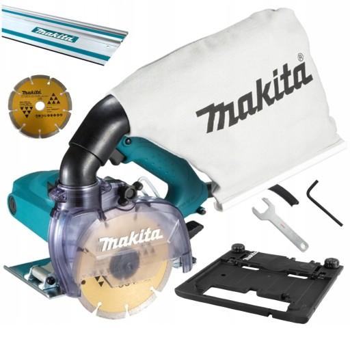 ФРЕЗА MAKITA 4100KB + РЕЙКА 1,5м + ПЕРЕХОДНИК