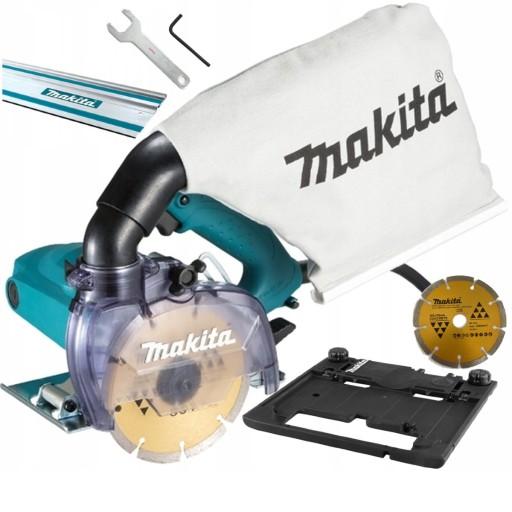 ФРЕЗА MAKITA 4100KB + РЕЙКА 1м + ХІТ-ПЕРЕХОДНИК