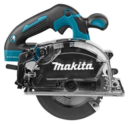 АКУМУЛЯТОРНИЙ РІЗАК ПО МЕТАЛУ MAKITA 18V LI