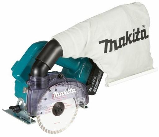 MAKITA АЛМАЗНЫЙ РЕЗАК 18В 5.0Ач DCC500RTE