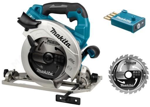 MAKITA Аккумуляторная циркулярная пила 18В DHS783ZU