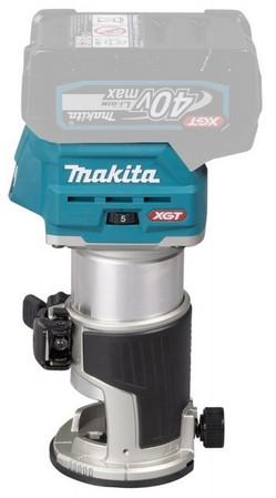 MAKITA RT001GZ17 АКУМУЛЯТОРНА ФРЕЗЕРНО-ВІДРІЗАЛЬНА МАШИНА XGT 40V