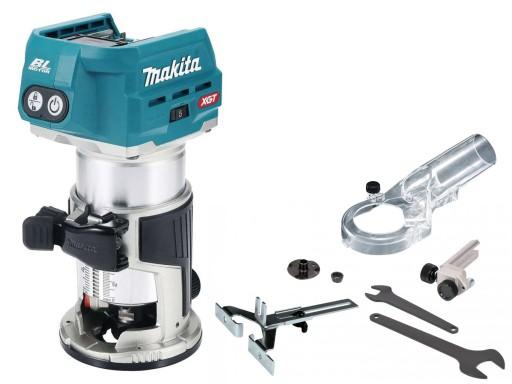 MAKITA RT001GZ17 AWS отрезно-фрезерный станок 40В 6 8мм