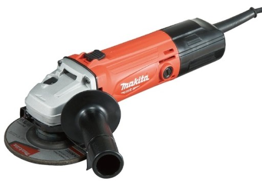 MAKITA УГЛОВАЯ ШЛИФОВАЛЬНАЯ МАШИНА.115MM M9502R 570W / MT