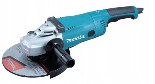 Кутова Шліфувальна Машина MAKITA GA 9020R 230 FLEX ANGLE