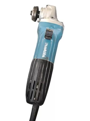 МЕРЕЖЕВА КУТОВА ШЛІФУВАЛЬНА МАШИНА MAKITA GA5030R 720W 125MM