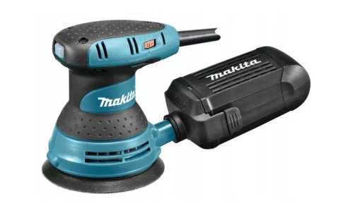 MAKITA ЭКСЦЕНТРИКОВАЯ ШЛИФОВАЛЬНАЯ МАШИНА 300 ВТ BO5031