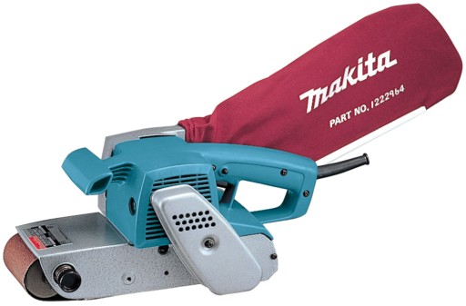 MAKITA ЛЕНТОЧНАЯ ШЛИФОВАЛЬНАЯ МАШИНА 850W 9924DB