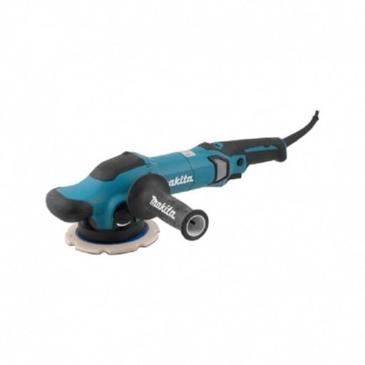 ЭКСЦЕНТРИЧЕСКАЯ ШЛИФОВАЛЬНО-ПОЛИРОВАЛЬНАЯ МАКИТА MAKITA 150MM, 900W