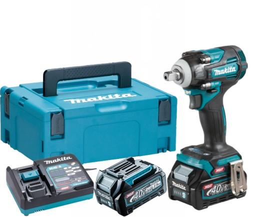 MAKITA TW005GD201 УДАРНИЙ КЛЮЧ 40V MAX XGT