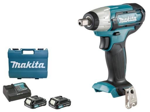 MAKITA TW141DSAE АКУМУЛЯТОРНИЙ УДАРНИЙ ГАЙКОКЛЮТ 12В