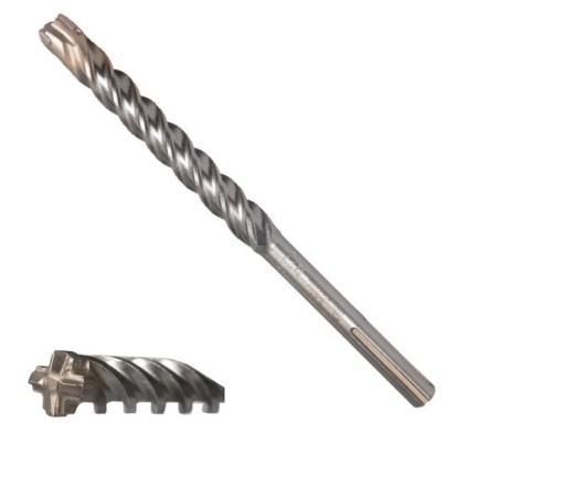 СВЕРЛО ДЛЯ ЖЕЛЕЗОБЕТОНА MAKITA NEMESIS SDS MAX 45х570мм РАБОЧЕЕ 450мм
