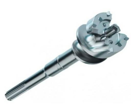 СВЕРЛО ПУАНСОННОЕ MAKITA SDS-MAX 45мм x 550мм
