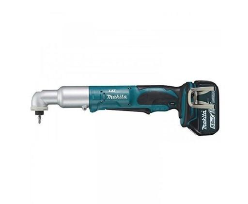 MAKITA КУТОВА ВИКРУТКА 18V ​​60Nm 6-КУТОВА 1 x 5.0Ah LI-ION DTL061RT1J